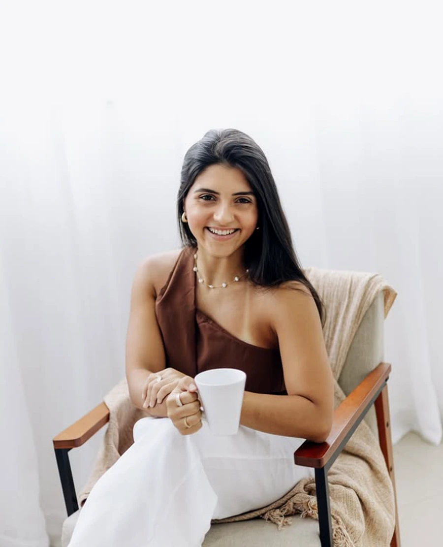 Atendimento psicológico com Anna Kamila Carneiro